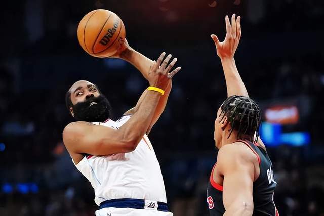 开云APP-小卡缺阵快船加时险胜猛龙，哈登下半场实现自我救赎