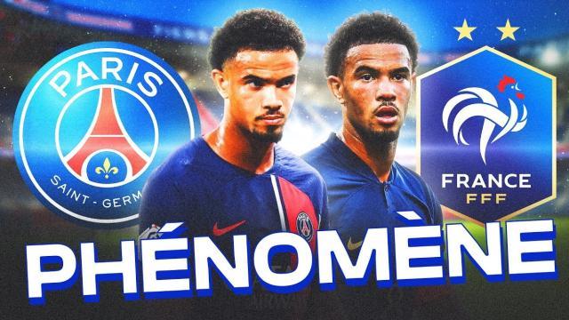 开云APP-【人物】扎伊尔-埃梅里，17岁打爆米兰的巴黎神童