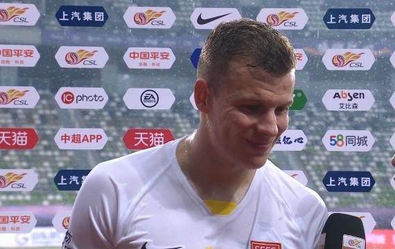 开云官网-梅米：知道丛震非故意 但不解其为何双脚离地飞铲